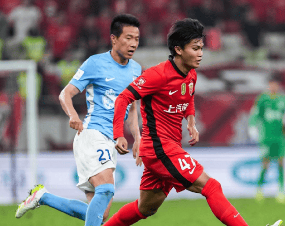 中超收官转播安排: CCTV5播英博vs海港, 5+播津门虎vs申花