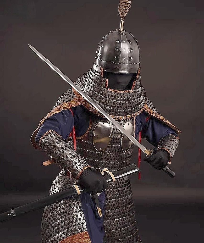 大唐陌刀队选拔标准，看看你够不够格？首先你的身高至少一米八。唐朝一尺约30厘米，