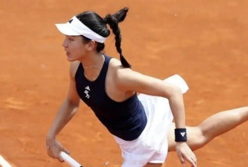 王欣瑜晋级WTA125拉比斯瓦尔站16强WTA125拉比斯瓦尔站首轮进行，中国选