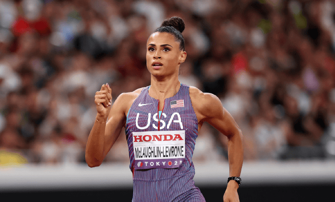 世锦赛: 麦克劳林47秒78破赛会记录, 获女子400米冠军