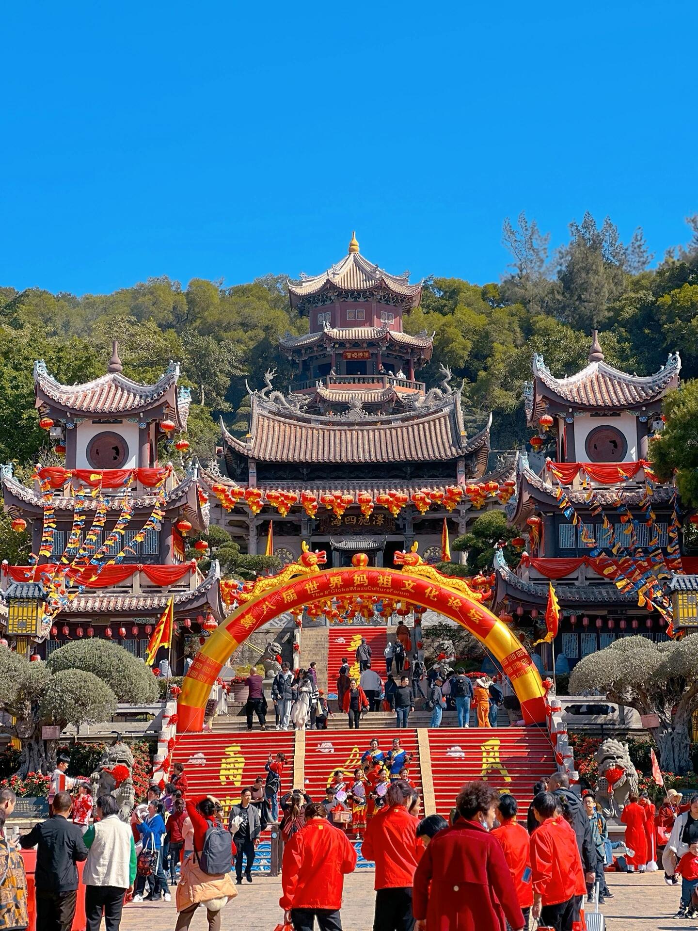 暑假游，福建莆田，这些美景都值得打卡！