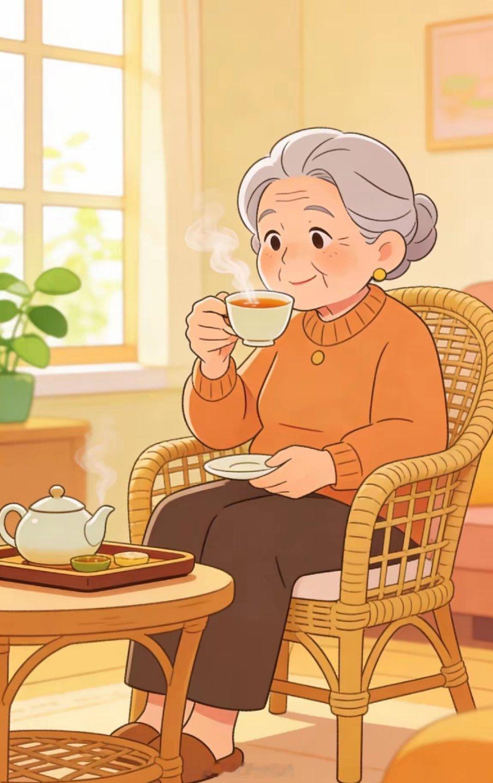 10个不要钱的长寿秘诀长寿的人都在做1、晚上11点之前睡觉2、每天喝够温水，少喝