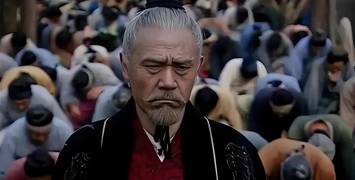 汉武帝刘彻这辈子，见过的人多了去了。可那天在郎署，他还是愣了一下。那老头儿头