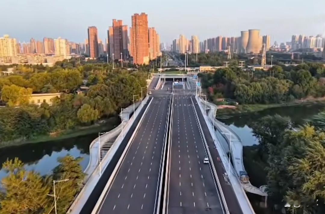 速看：郑州主城区这条主干路迎来喜讯！从官网获悉，郑州市西站路西延（金水路西延）