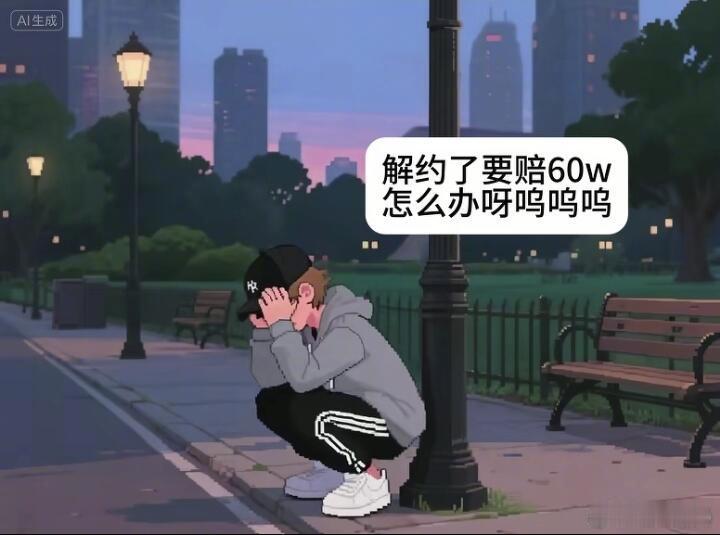 奶黄包AI视频第一次吃这么与时俱进的🍉，什么狗仔漫画爆料已经是上一个版本了，现