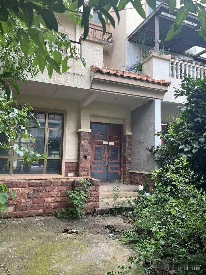 长沙郊区别墅70万成交引热议，位置偏僻反成焦点，买家真赚了吗？长沙司法拍卖市
