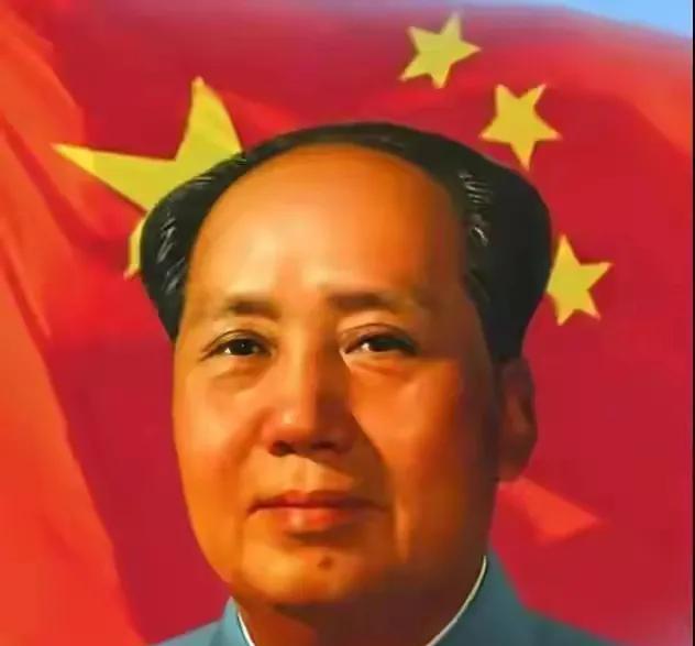 五绝·伟人毛泽东文/方立新伟人毛泽东，建国立奇功。志向心宏远，山河一片