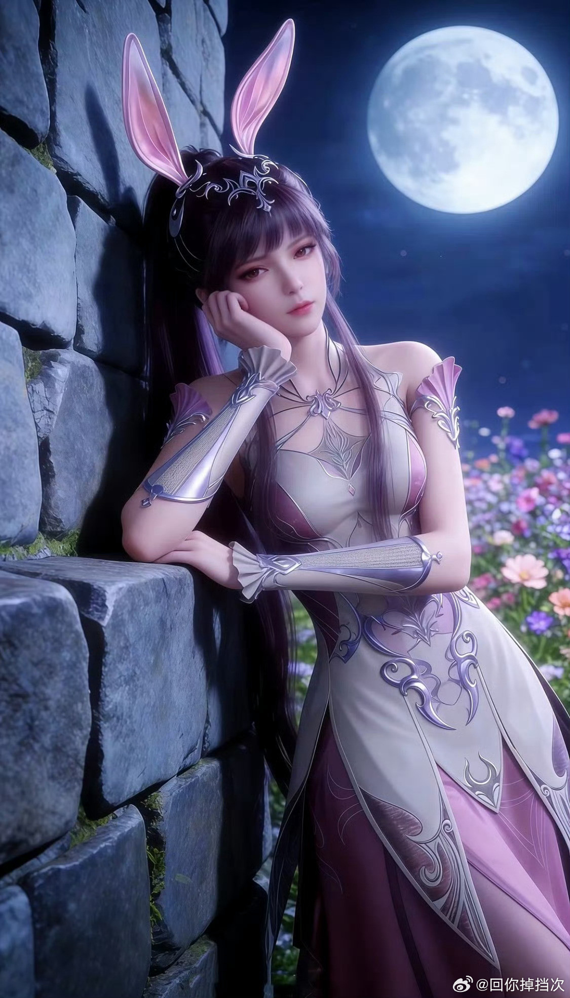 小舞壁纸动漫点评团丨次元新星计划