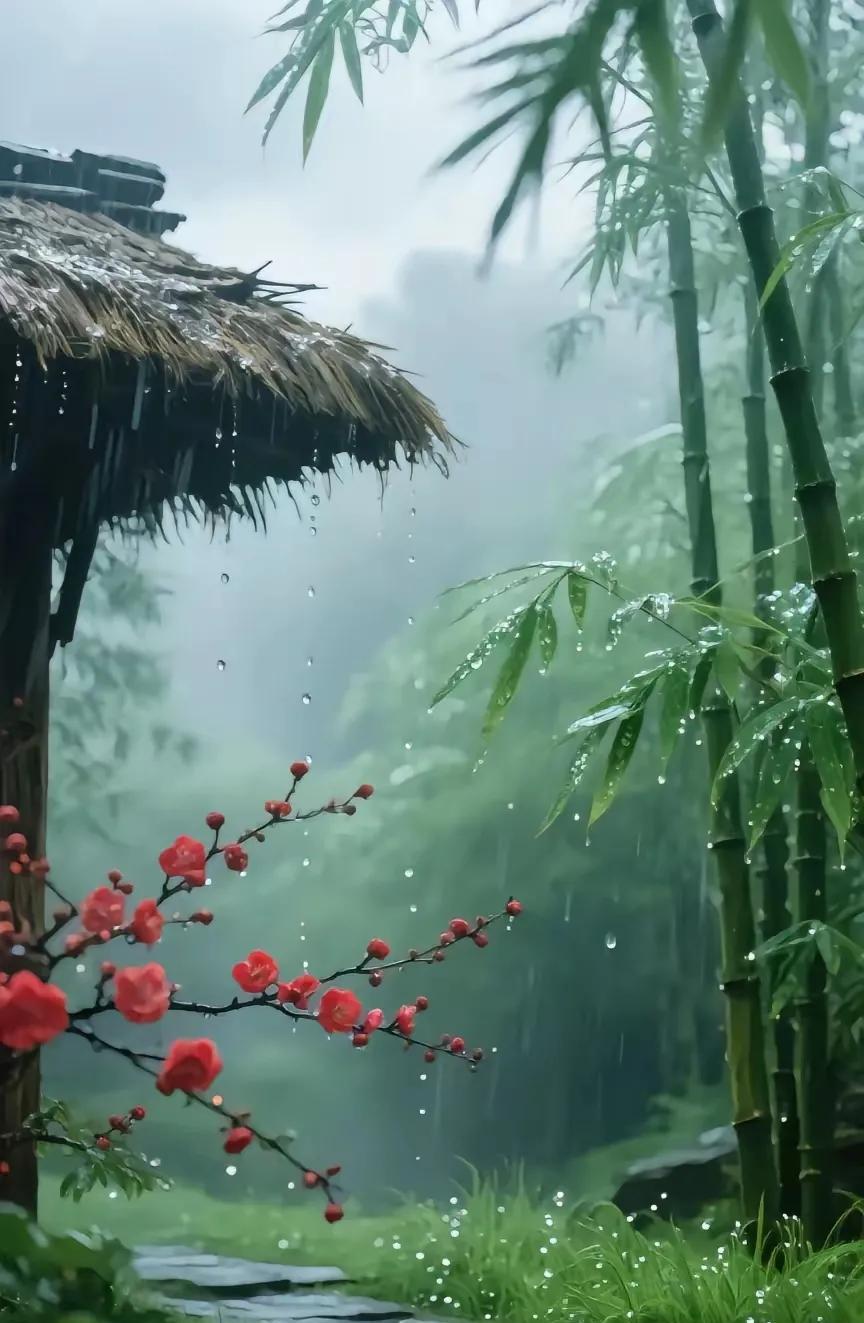 福报大的人都有一个共性那就是每次走到绝境，都能绝处逢生每次快撑不下去的时候，