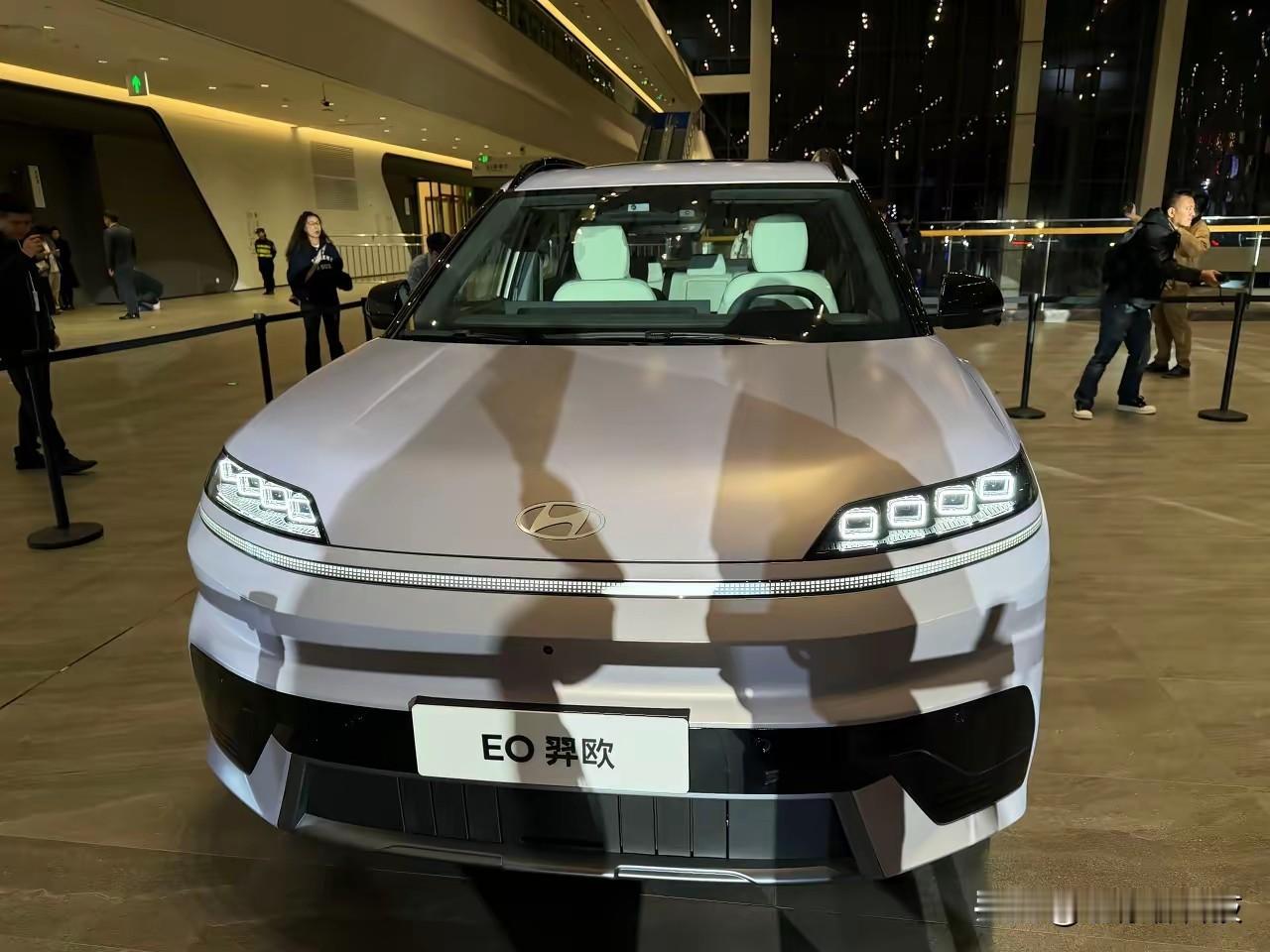 北京现代EO羿欧正式上市，售价11.98万-14.98万元起。核心信息给大家