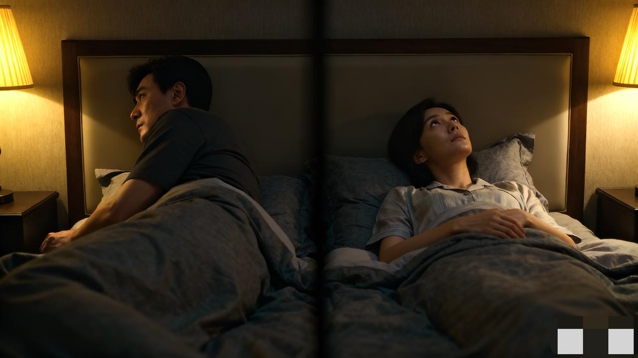 婚没离，心先累以前听人说“婚姻是围城”，我还笑人家矫情——不就是柴米油盐过日