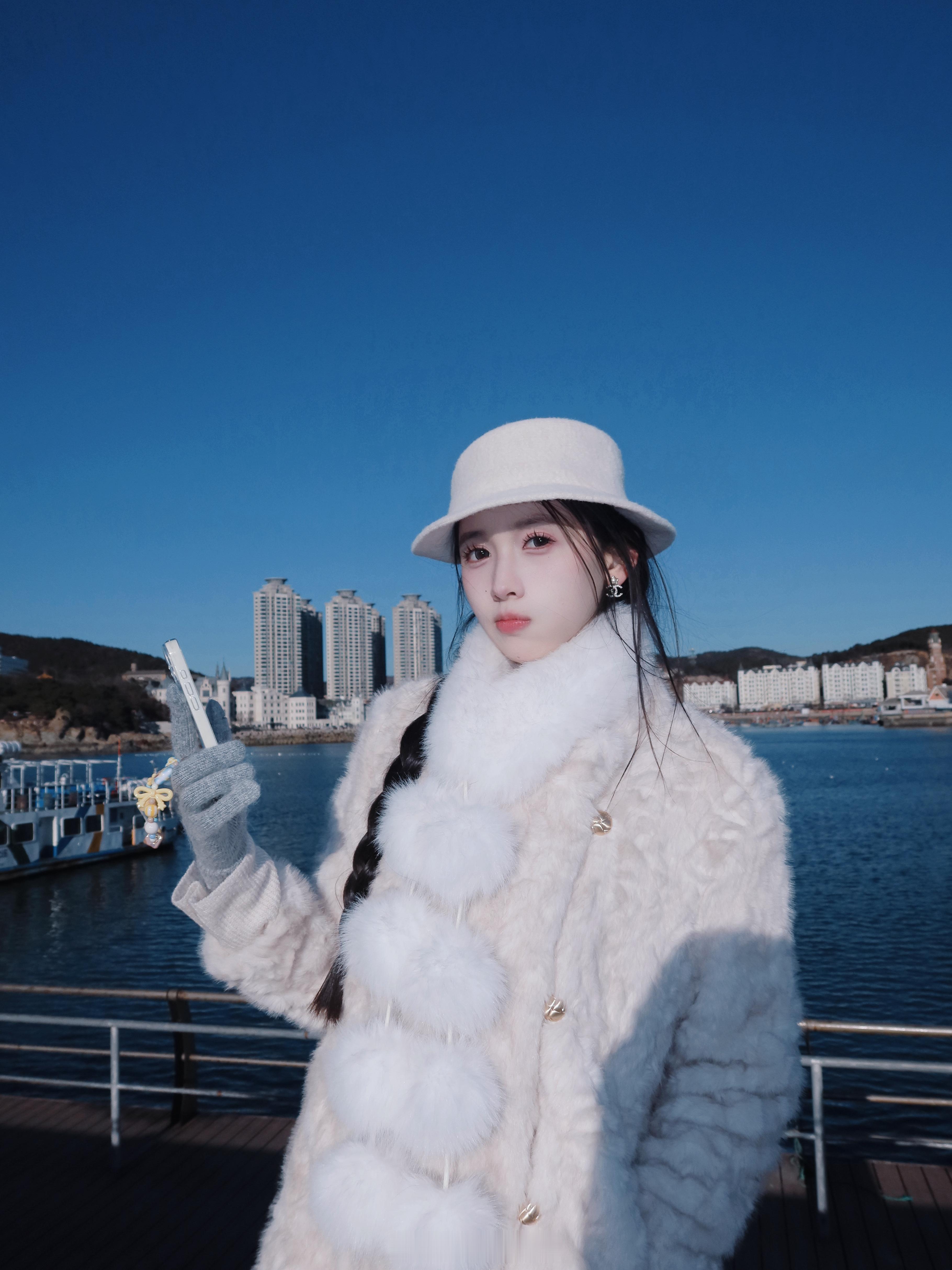 2025年最后一天啦乐乐宝车模大连·银沙滩公园