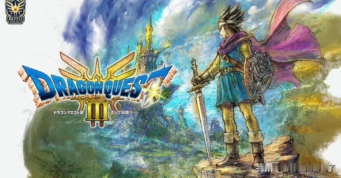 SquareEnix为《勇者斗恶龙3》HD-2D版发布了面向Nintendo