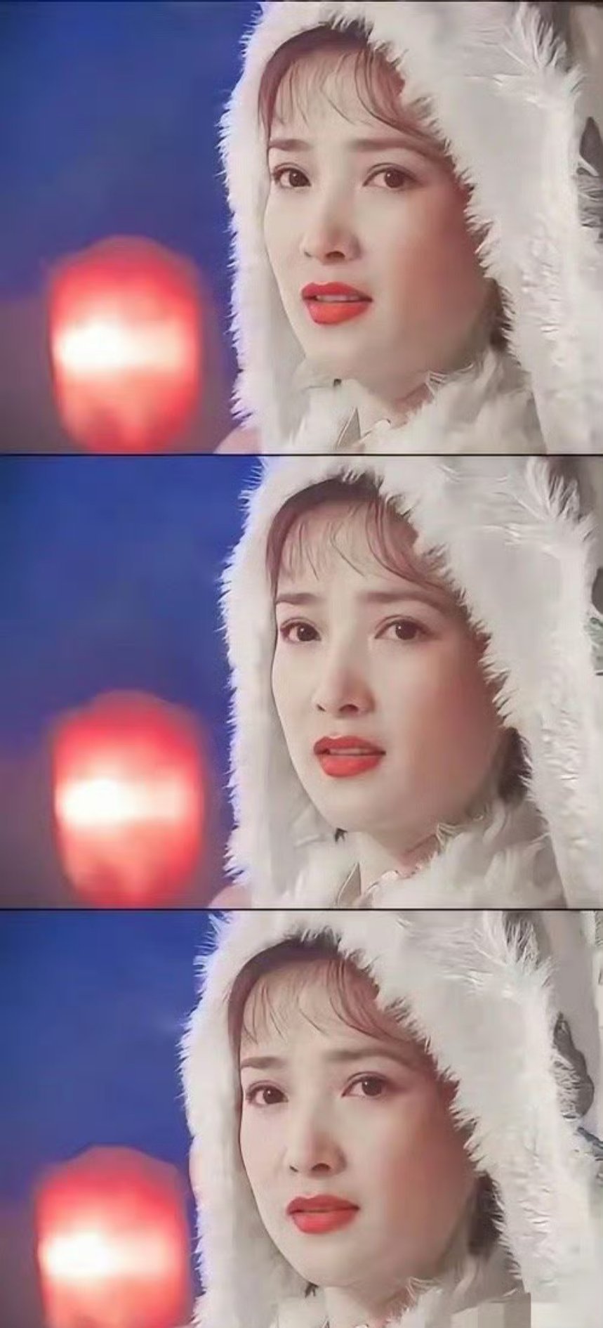 活了这么久才发现，有些传言压根不能信，何晴生前其实有个怪癖，那就是她坚持健身打拳