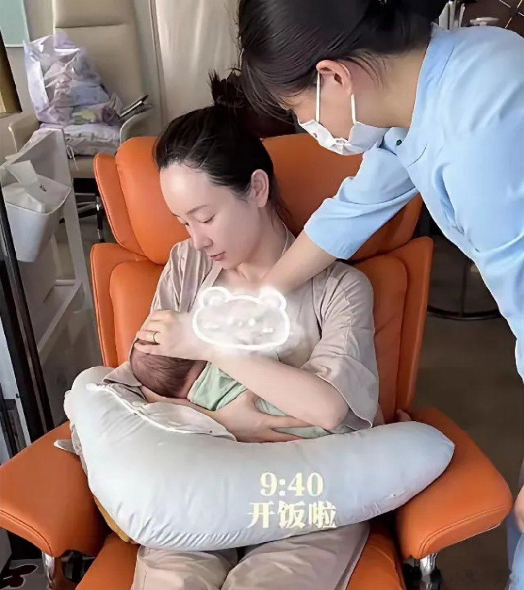 有钱人的世界，真的羡慕！张檬跑香港坐月子，还是有先见之明的生完不到两个月，这身材