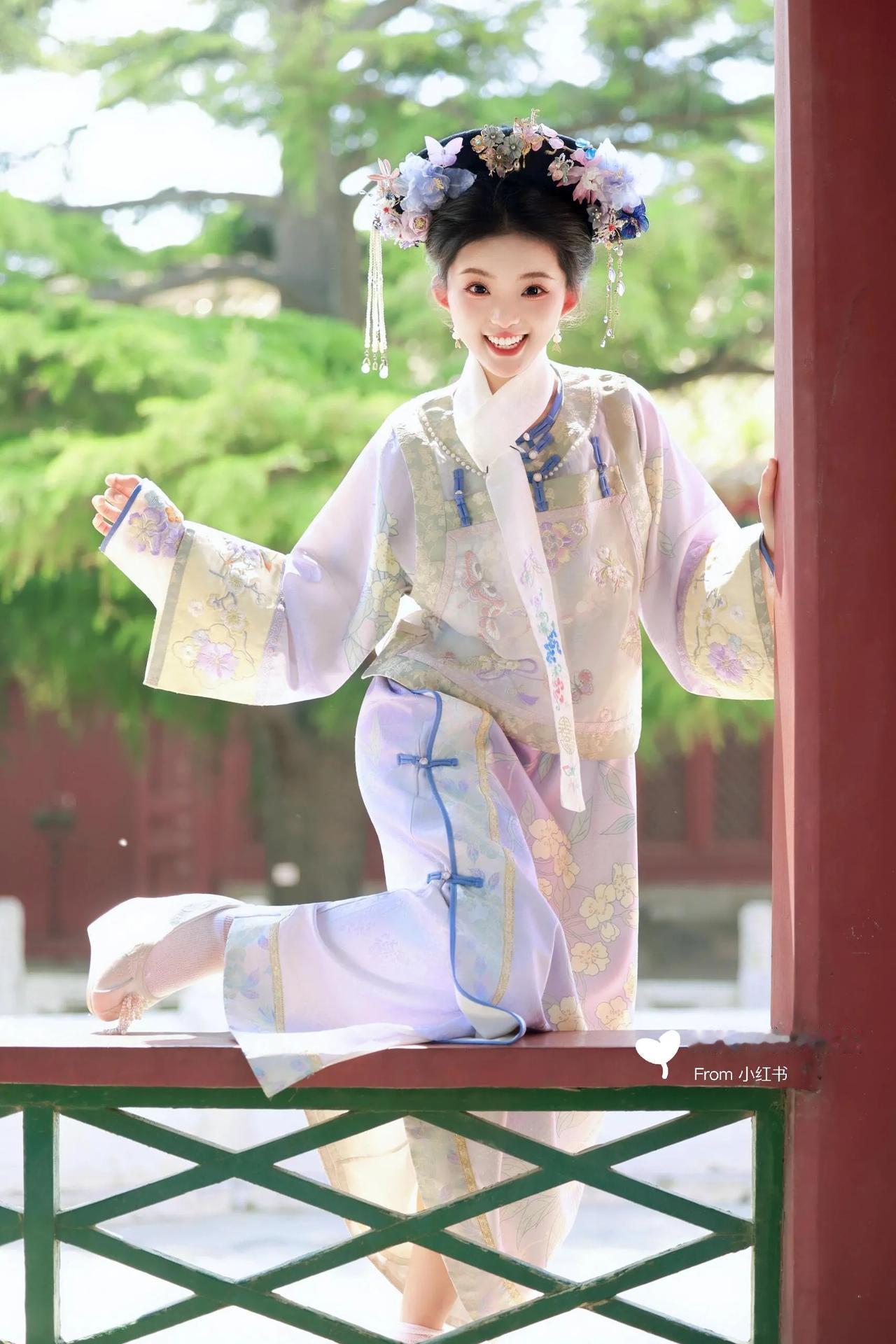 古风少女