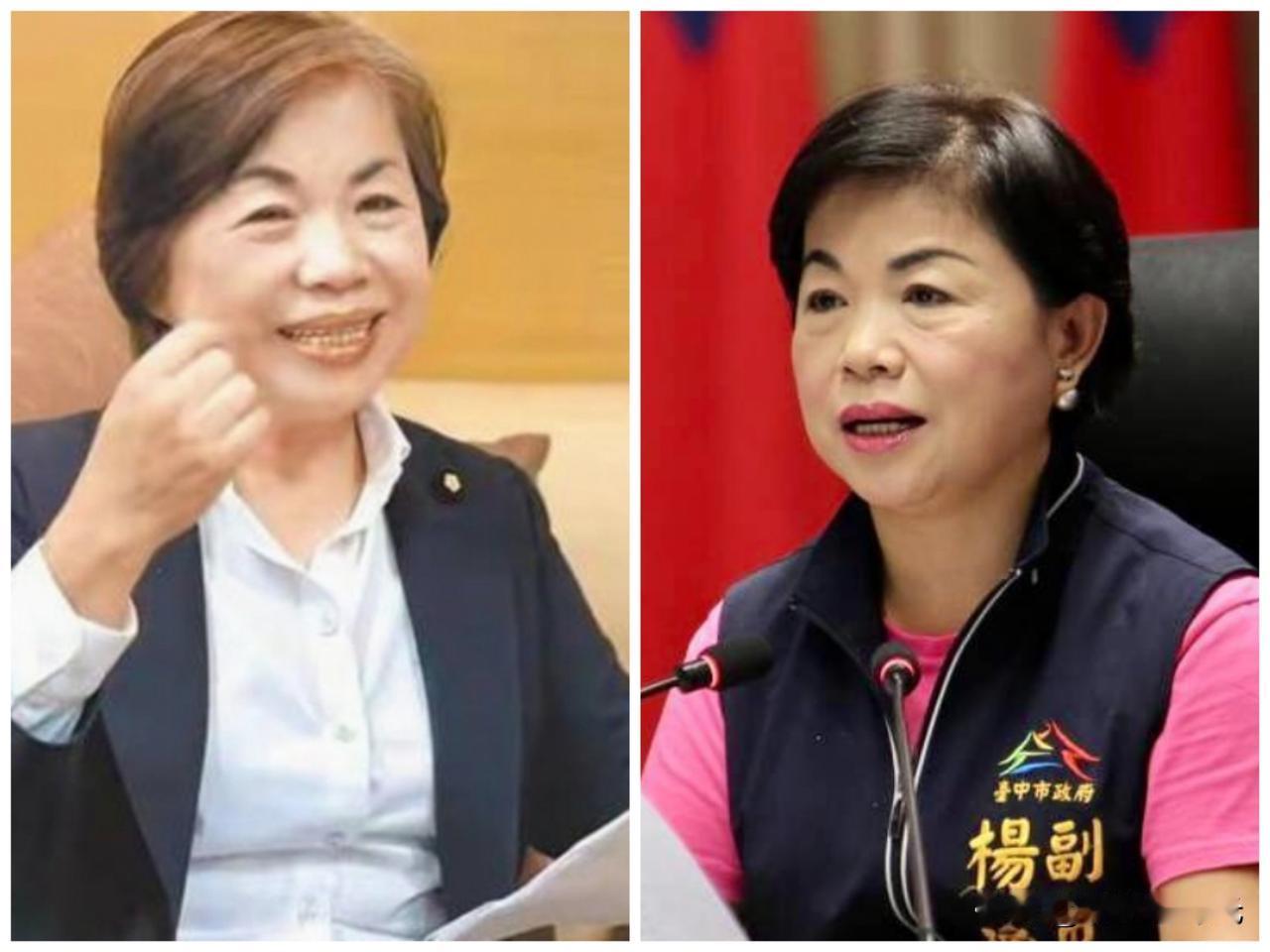 真没有想到，国民党立委杨琼璎这次跟随韩国瑜访美，竟然会表示他们这次出访的每个人都