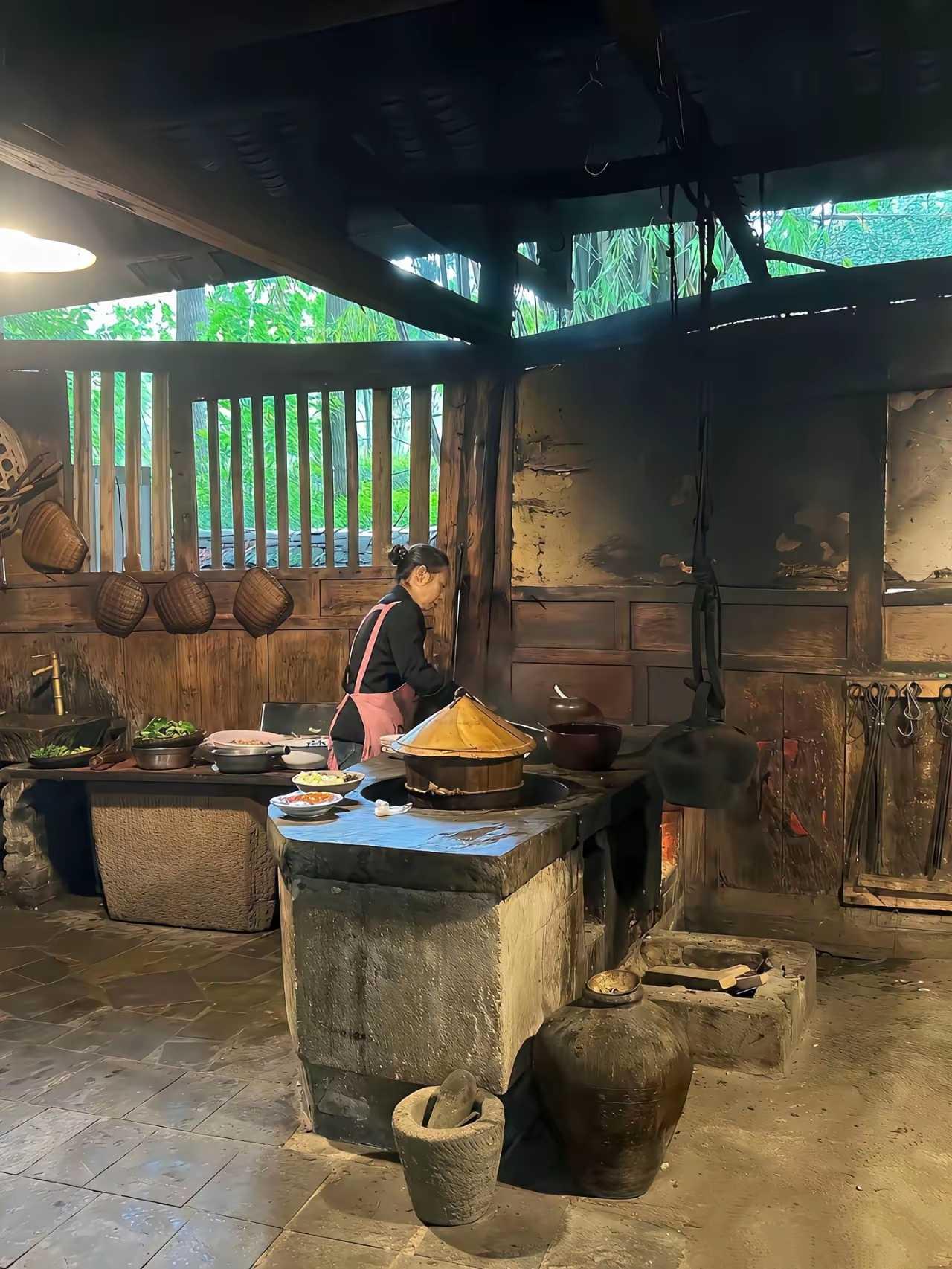 我就说嘛，干净跟住哪里没有关系。