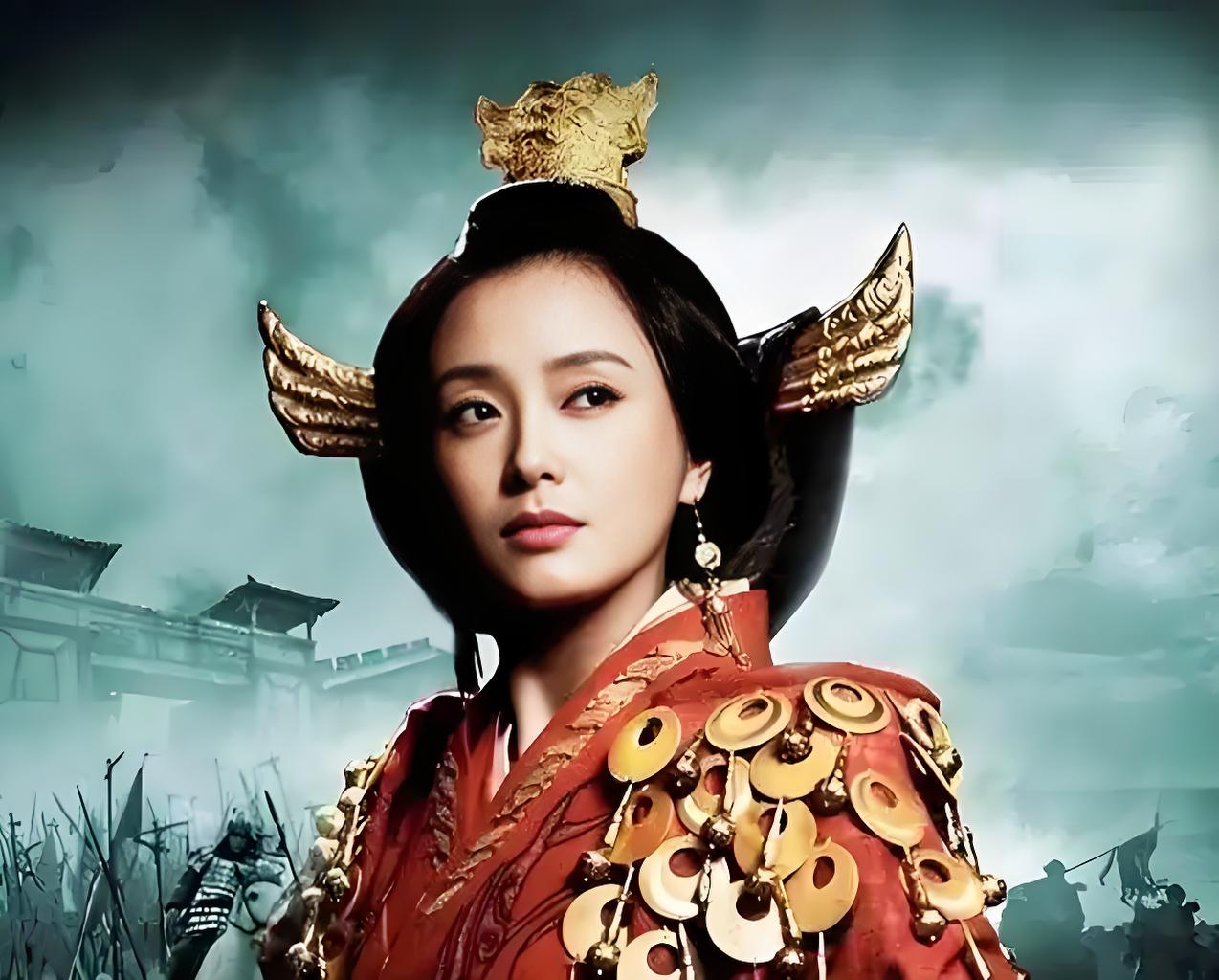 刘邦之后，那么多牛人都听吕后的，是什么原因？