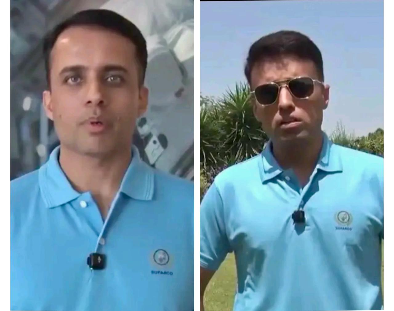 首批外籍航天员来华参训——两名巴基斯坦航天员已抵达中国航天员科研训练中心，开启为