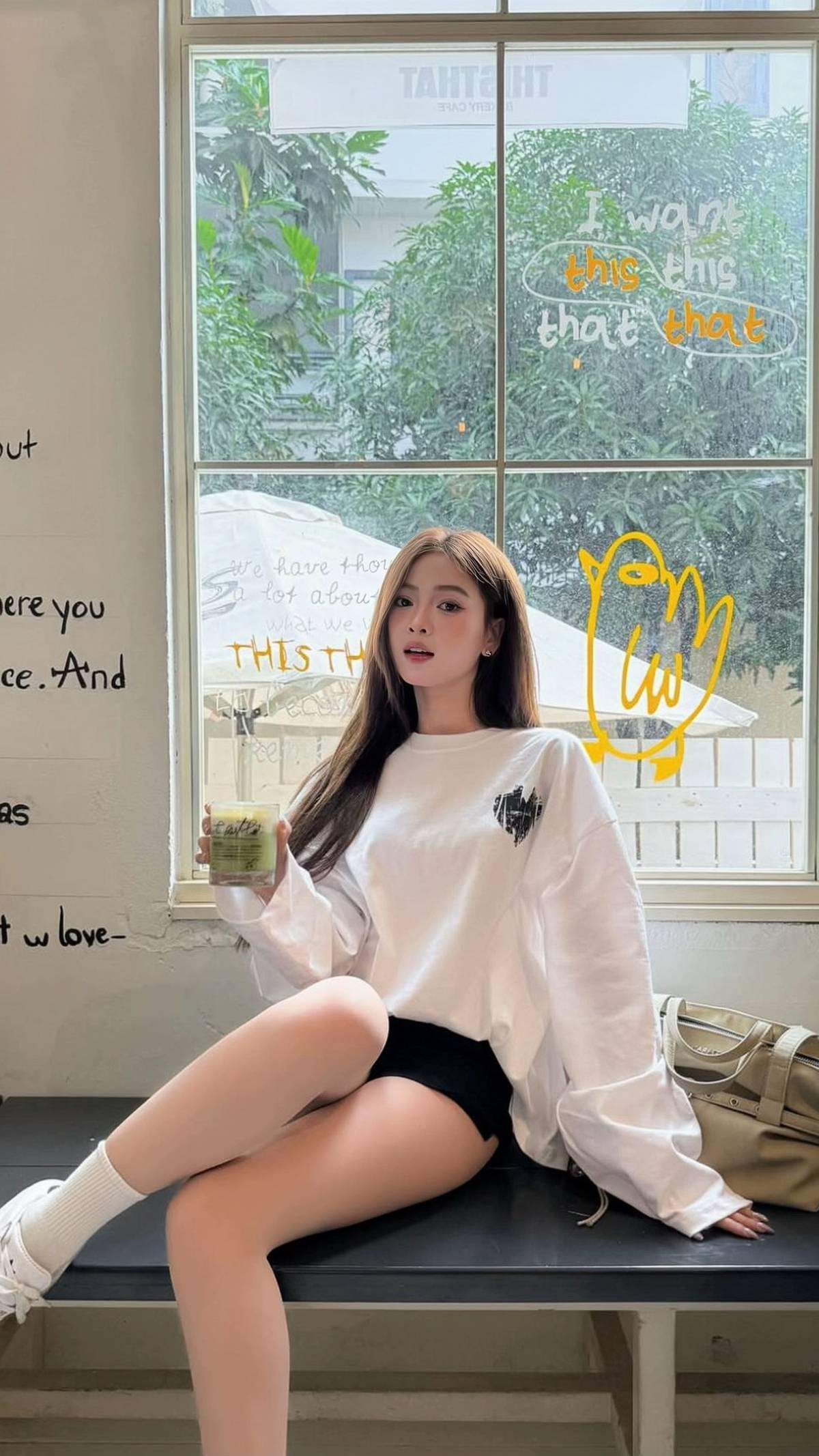 分享你见闻过的绝色美人！