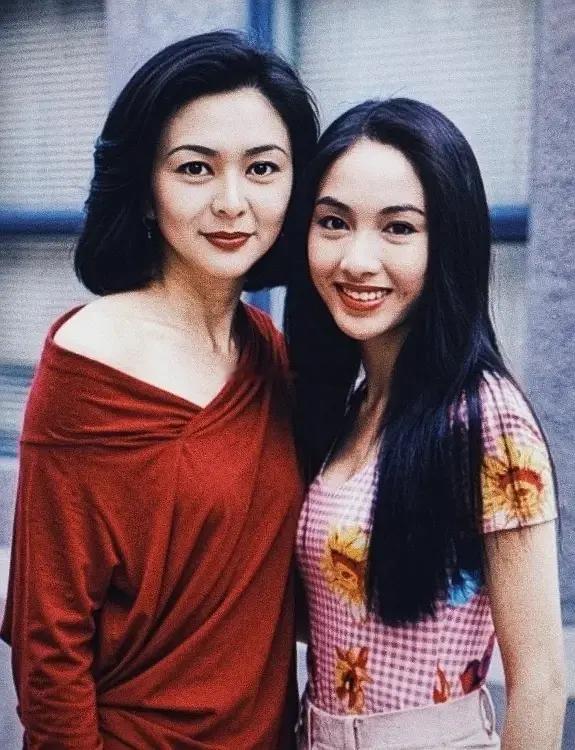 黎姿上世纪算香港的顶美吗？​​​