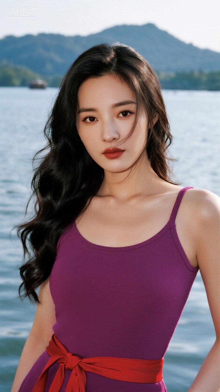 什么样的女孩你看一眼就会心动你见过最漂亮的女孩有多漂亮