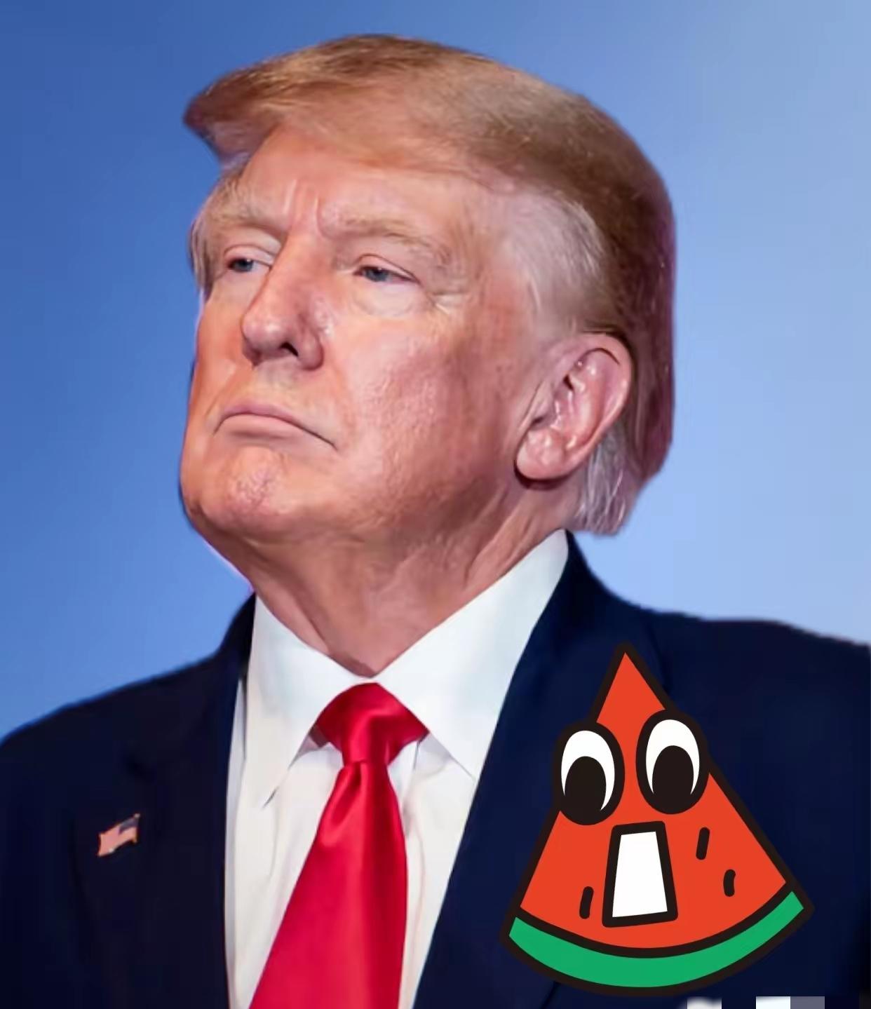 就在刚刚美国总统特朗普又宣布11月11日，美国总统特朗普直接放话要起诉英国广