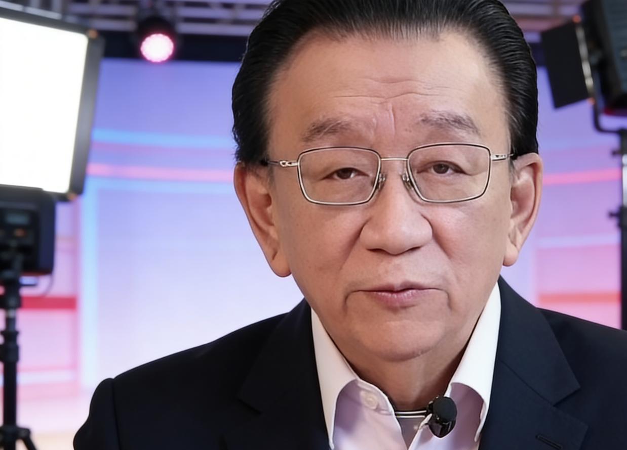 你发现没？80岁的侯耀华，最近在直播间说了几句让人坐不住的话。