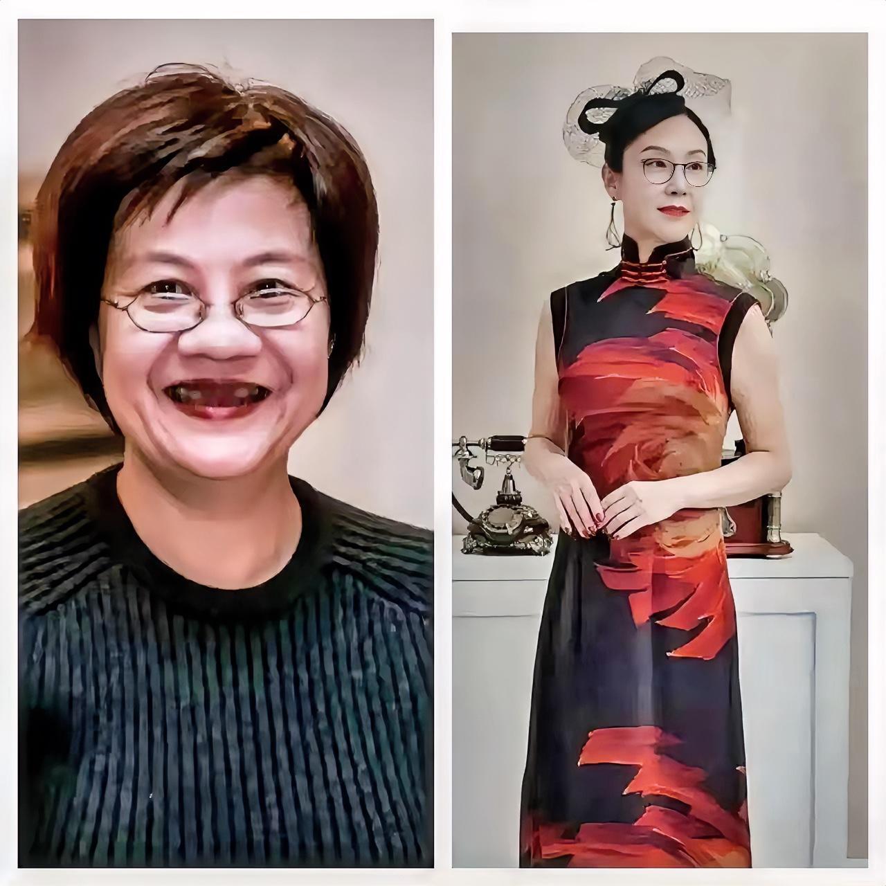 我有种预感，李国庆这次选张丹红，戳破了不少中年男人的心思。不是初恋滤