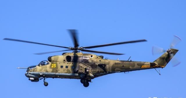 1985年，巴基斯坦发出邀请，邀请中国参观他们缴获的米-24武装直升机，但巴方看