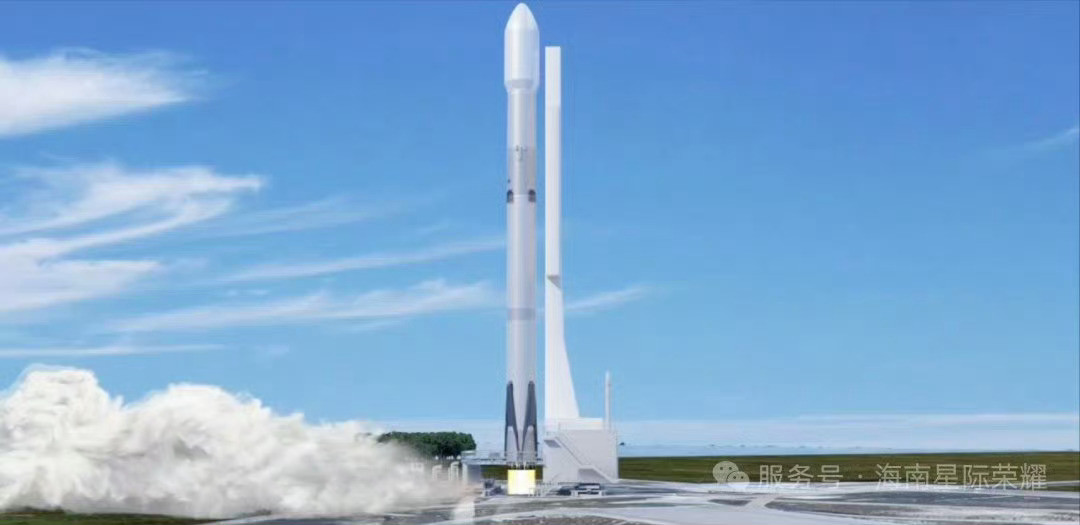 星际荣耀“双曲线三号”直径4.2米，一次性任务低轨运载能力为14吨，回收运力为8