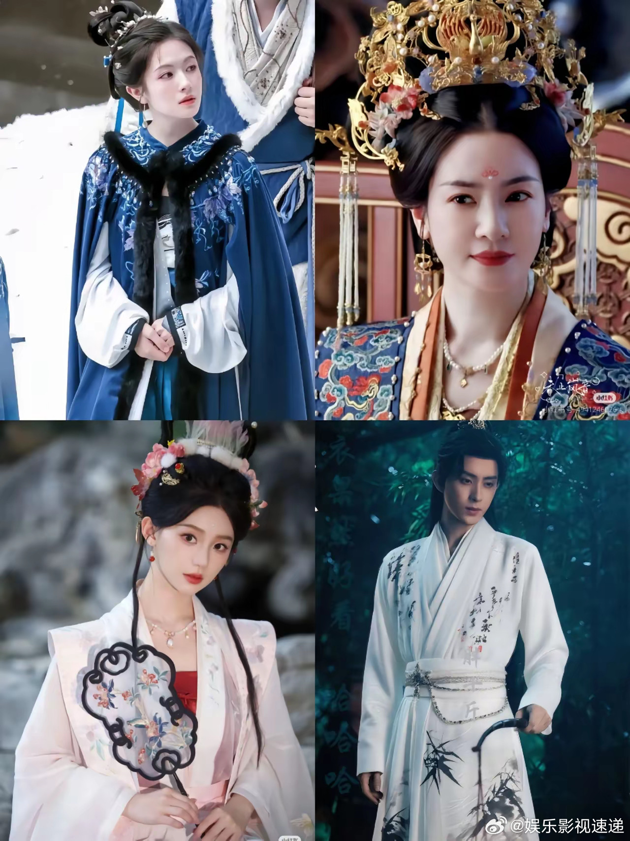 终于搞清楚《朝雪录》为啥火了，我研究了半天才发现，你看从演员到导演没一个大牌，要