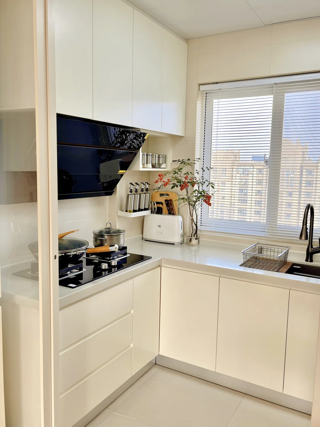 1.7万搞定全屋柜子，木工打真的很省钱‼️