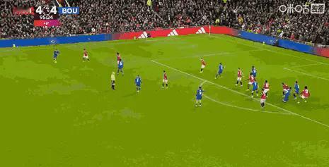 看不懂的曼联，打进4球，还差点输了！阿莫林的战术体系让人迷糊！曼联主场4-4