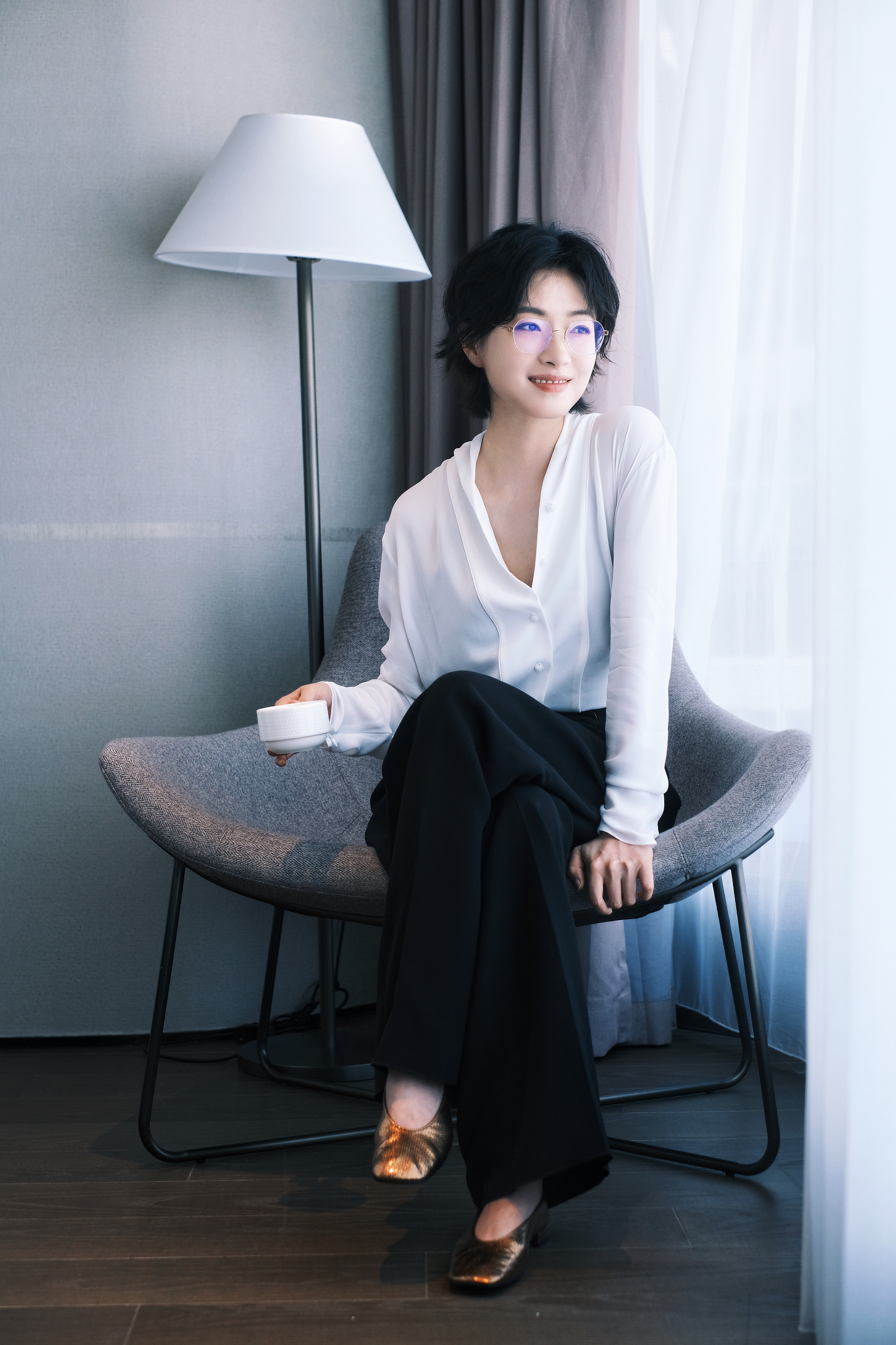 万茜在复制粘贴的时代，你是手写的诗