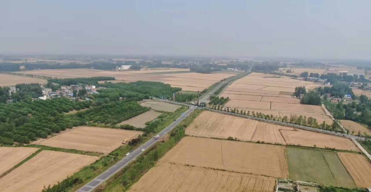 庐江快速路迟迟未能建成通车，令人颇感遗憾。但好消息传来：今天，合肥市区与