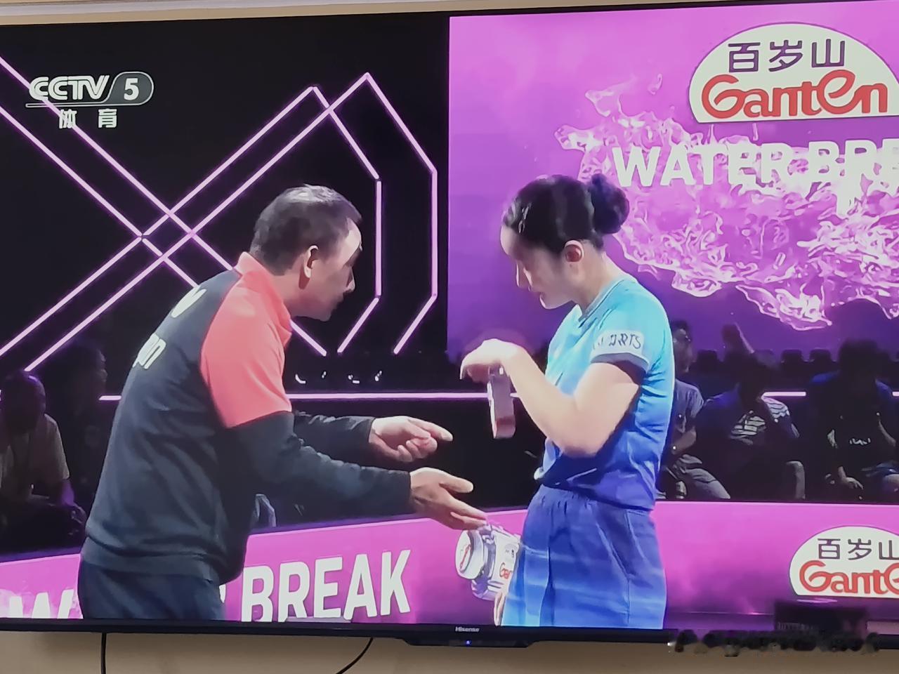 其他参赛女选手，只有蒯曼胜算大一些，陈幸同，王艺迪，陈煜包括澳门选手朱雨玲，只能