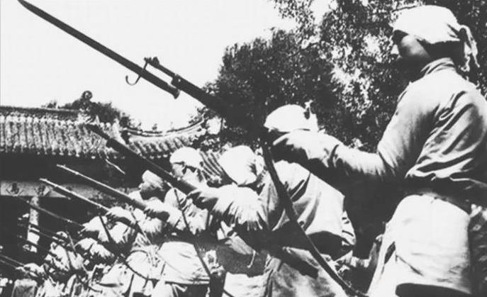 1941年4月，回民支队大队长马永恩指挥二百多战士围住四十多日本兵，十几分钟全部