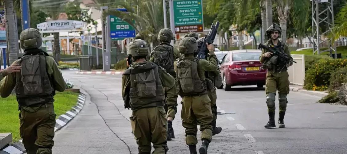 半岛电视台报道，当地时间26日，以色列国防军、警察部队、辛贝特、摩萨德等安全部门