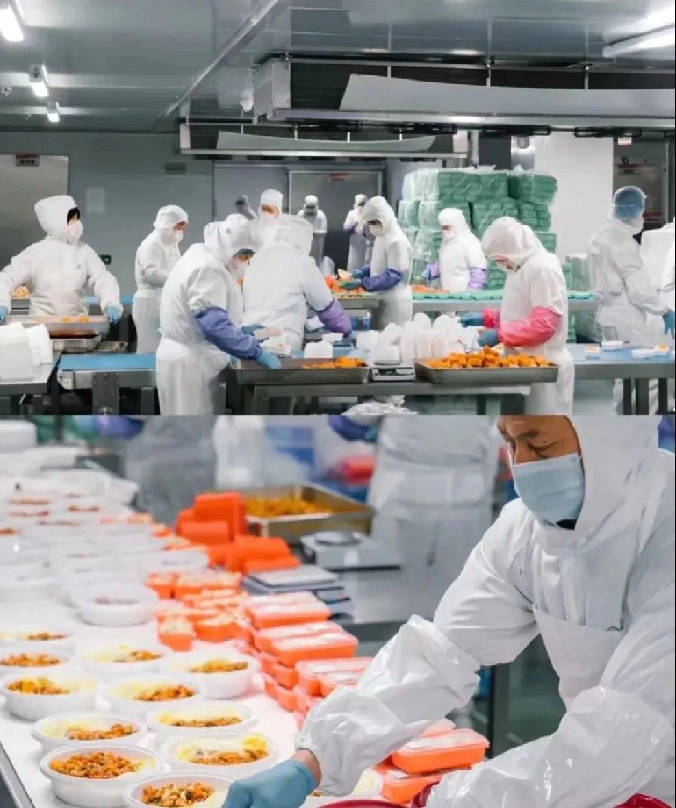 预制菜“国标”终于出手了！明确踢出主食和即食食品，网友：早该管管了，别把剩饭当“