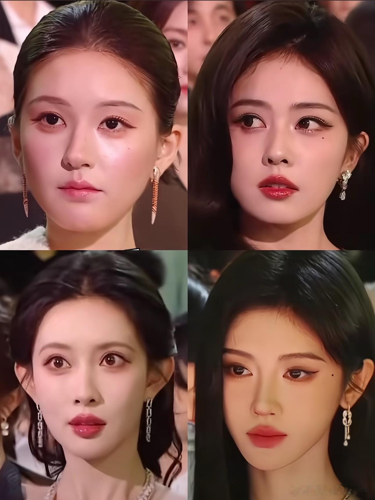 来吧，你最喜欢谁的妆造？