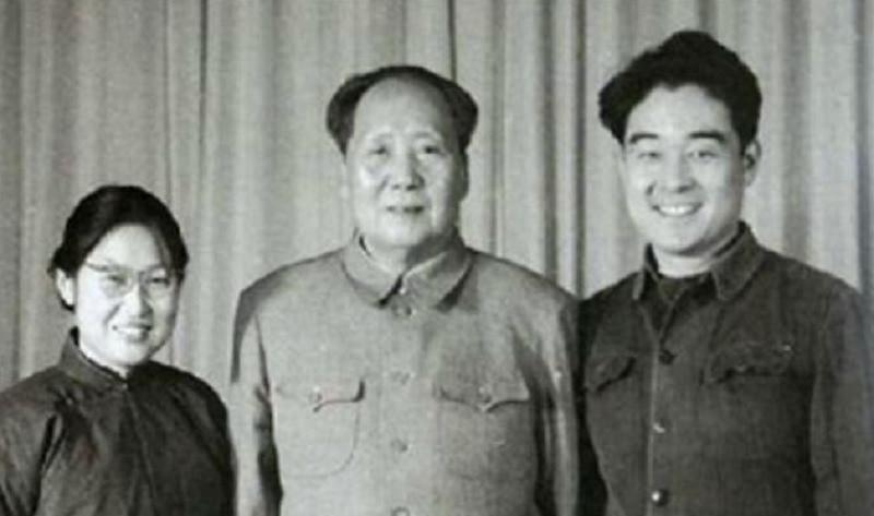孔淑静赴北京就医期间获李敏细心照料，临走前深情问能否以后称呼她为嫂子？1949