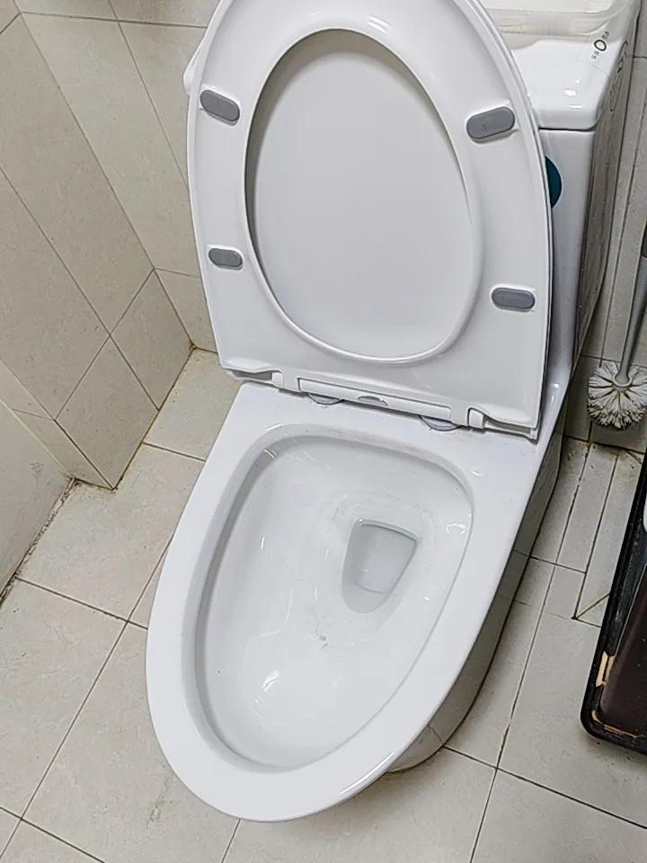 新装卫生间的马桶，可以马上试水吗？每次装完马桶，师傅总是嘱咐先别试水，等24小