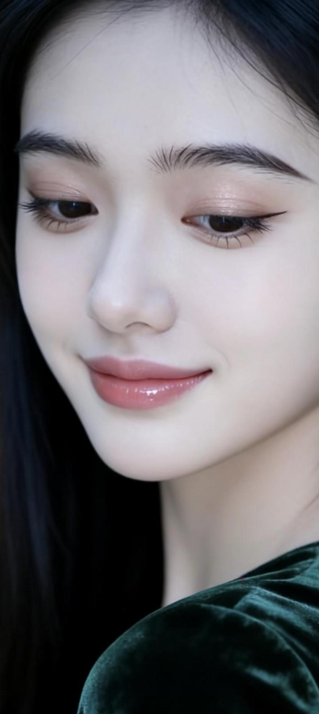 温柔微笑，岁月静好