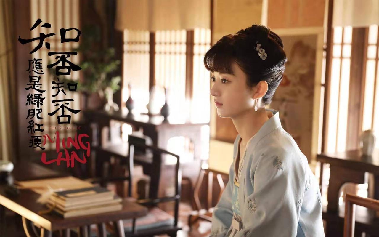 《知否》看的遍数越多，越能发现人性的复杂。比如，盛明兰和盛默兰两姐妹之间也不止
