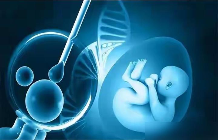 我的闺蜜因身体原因不能正常怀孕，在她30岁的时候不顾家里人的阻拦去做试管婴儿生了