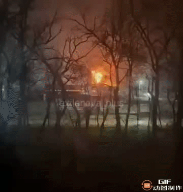 俄军这次赔大了——乌克兰对俄罗斯西部罗斯托夫州的塔甘罗格中央空军基地发动了巡航导