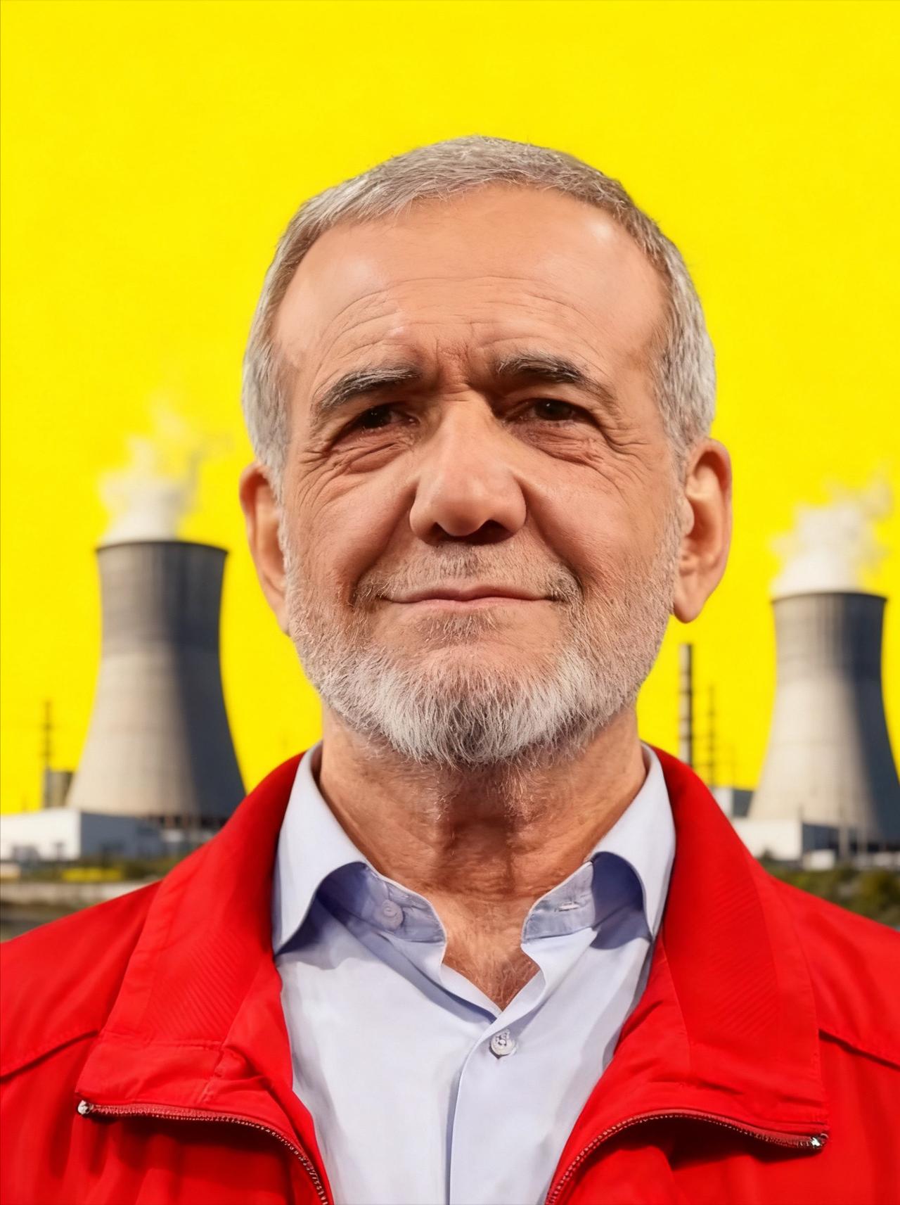 伊朗总统正式宣布！11月2日，伊朗总统佩泽希齐扬的一趟行程，让全世界的