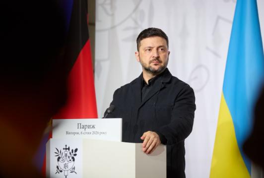 谈判结束，泽连斯基被卖当地时间1月6日，新一轮谈判正式落下帷幕，泽连斯基还是